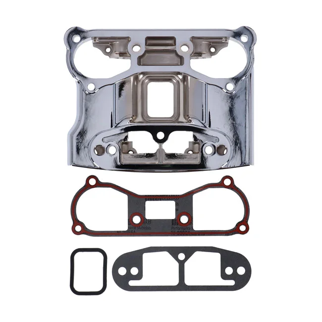 MCS Rocker cover, lower. Chrome - 17530-92