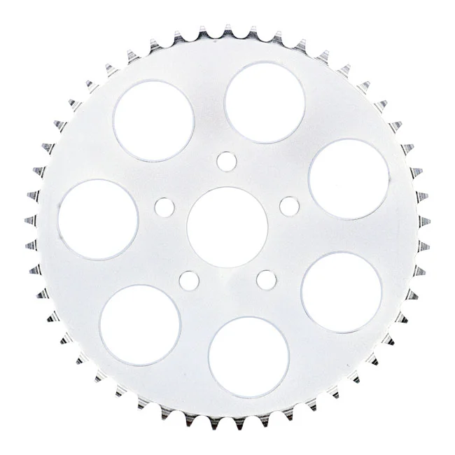 MCS Rear sprocket, zinc. 49t - 900255