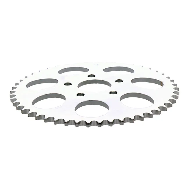 MCS Rear sprocket, zinc. 49t - 900255