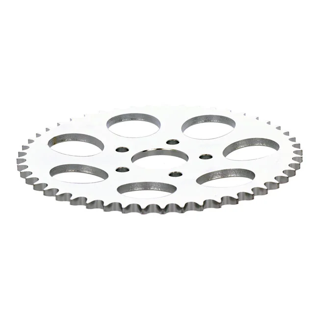 MCS Rear sprocket, zinc. 49t - 900255