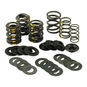 S&S S&S, valve spring kit. Steel top collars .590" lift