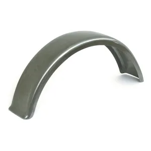 MCS Flat fender 6", bobbed rear
