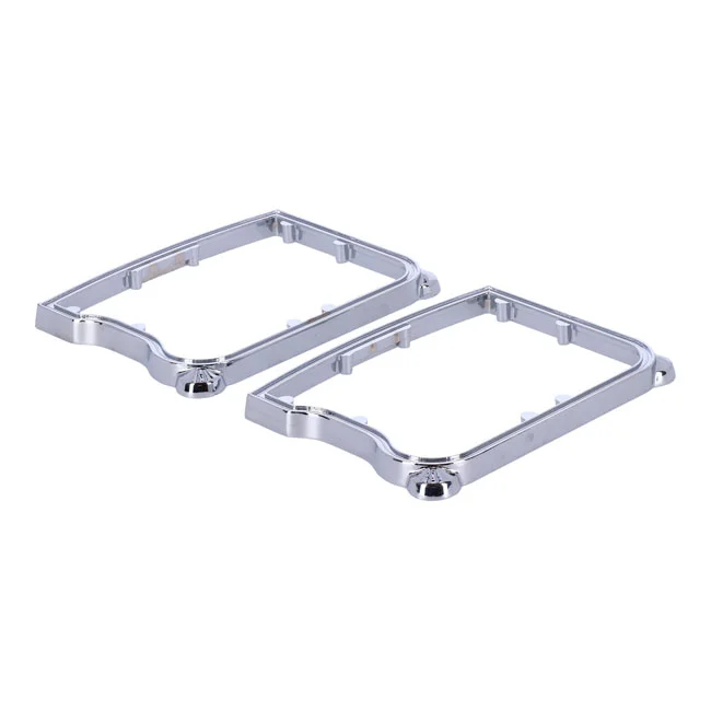 MCS Rocker cover spacer, chrome - 17529-84A