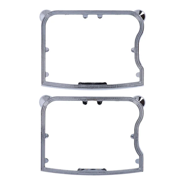 MCS Rocker cover spacer, chrome - 17529-84A