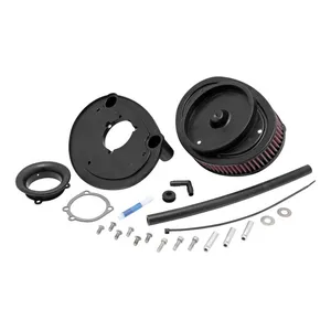 K&N K&N, RK-series Twin Cam oval air cleaner assy. X-wide