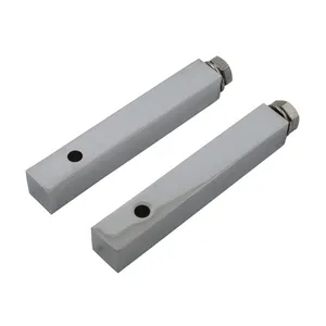 MCS 5/8" foot peg extension bar. 4" (102mm) long