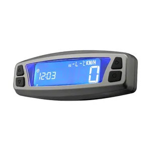 Daytona Daytona, Asura, Multi-Function speedo computer. Silver