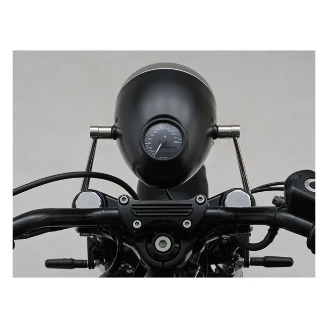 Daytona Velona 60mm electronic speedometer 260km/h, SS