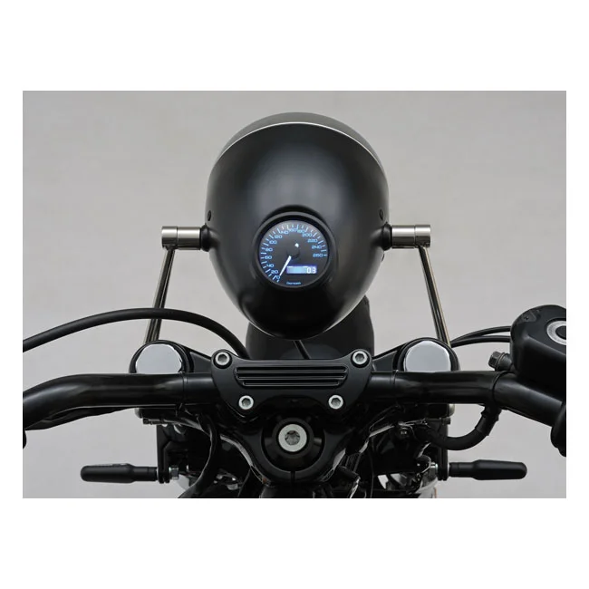 Daytona Velona 60mm electronic speedometer 260km/h, SS