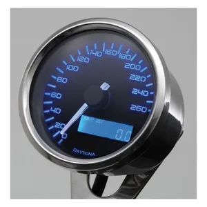 Daytona Daytona, Velona 60mm electronic speedometer 260km/h, SS