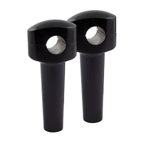 MCS Widow riser set. 5" rise. Black