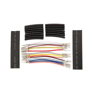 MCS Handlebar wiring extension kit. cruise, +8"