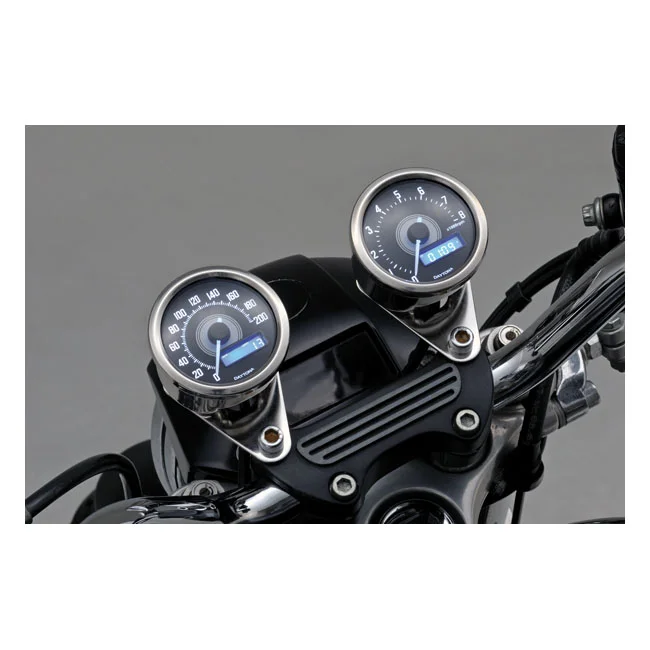 Daytona Velona 60mm electronic speedometer 200km/h, SS