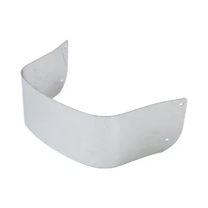 MCS Lower front fender trim, smooth