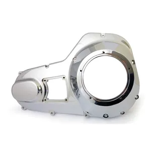 MCS Outer primary cover. Chrome
