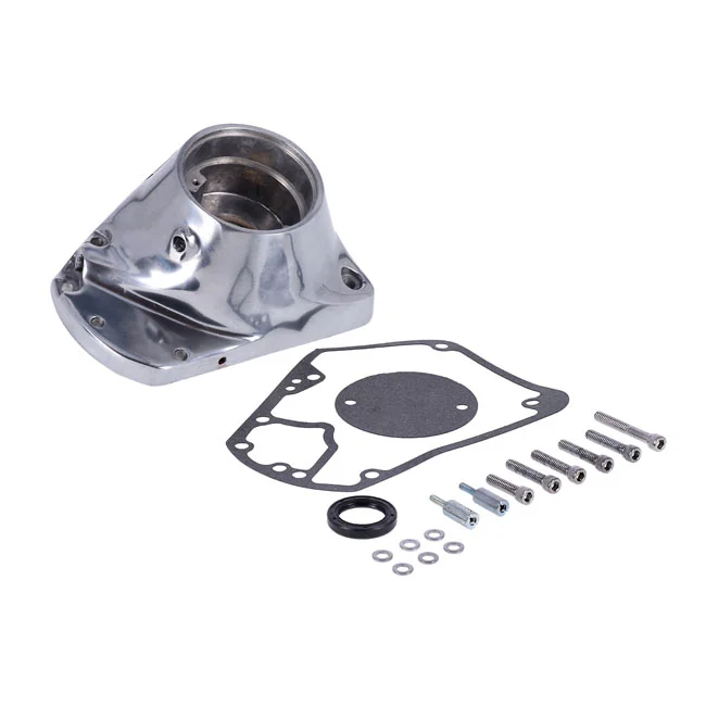 MCS OEM style l73-92 cam cover, polished - 25258-80B