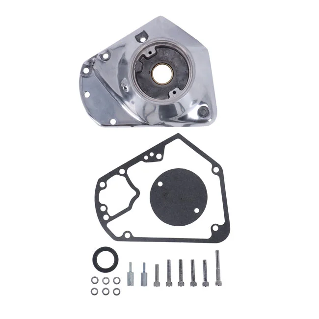 MCS OEM style l73-92 cam cover, polished - 25258-80B