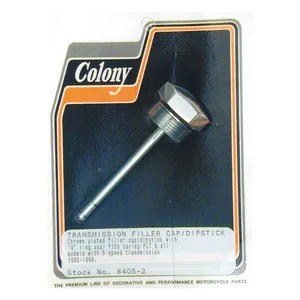 Colony Colony, transmission fill plug. Domed hex style