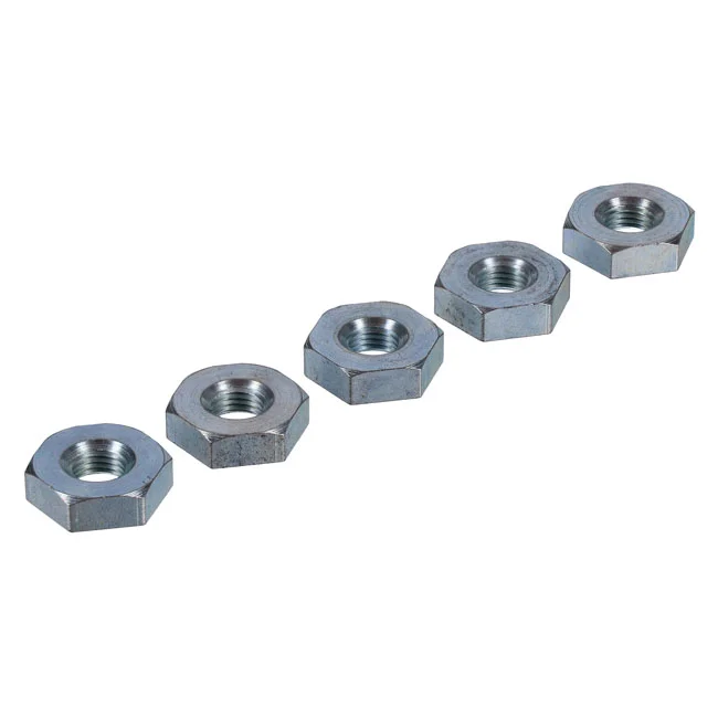 MCS Jam nut, clutch adjuster - 7803