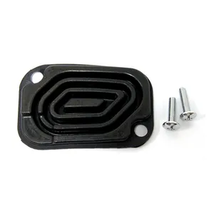 MCS Gasket & screws master cyl. top cover