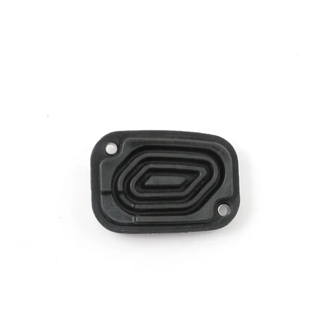 MCS Handlebar master cyl cover kit - 900606