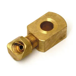 MCS Swivel fitting, hydr. brake rear