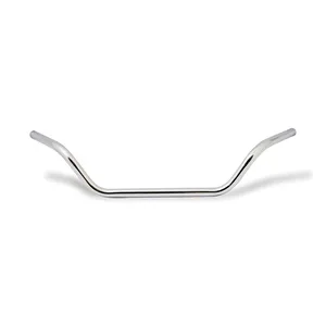 MCS Cruiser bar, handlebar 1" chrome