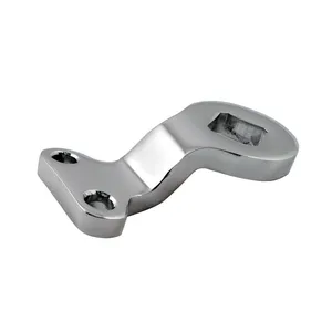 MCS Brake shaft lever, right side