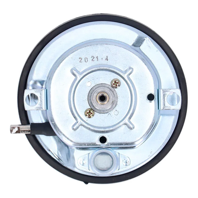 MCS FL speedometer, ''74-84 face'', black. 1:1 kmh - 900830