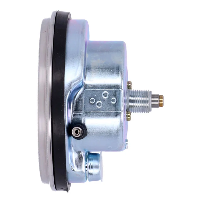 MCS FL speedometer, ''74-84 face'', black. 1:1 kmh - 900830