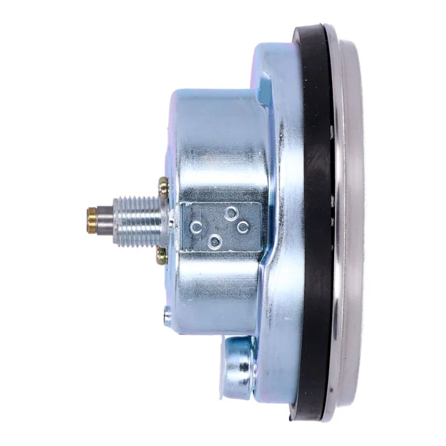 MCS FL speedometer, ''74-84 face'', black. 1:1 kmh - 900830