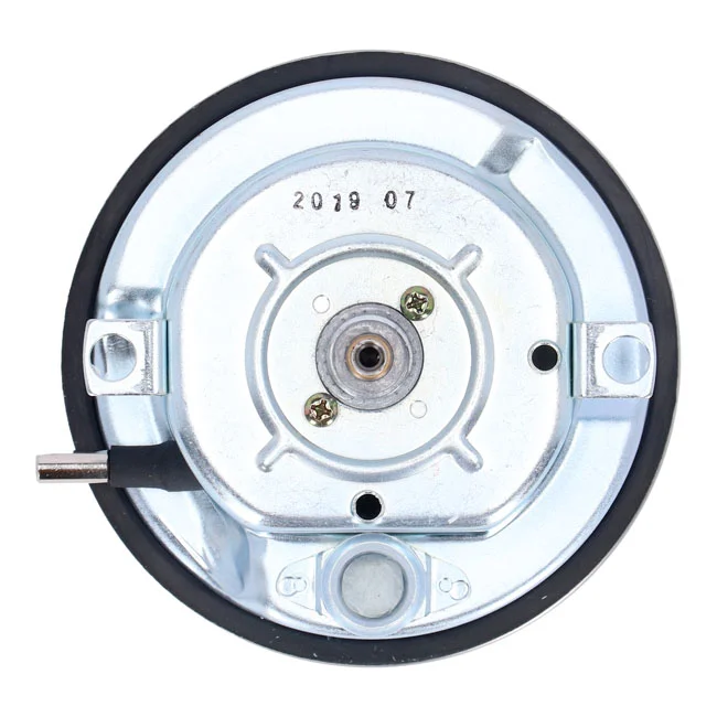 MCS FL speedometer, ''74-84 face'', black. 2:1 mph - 900835