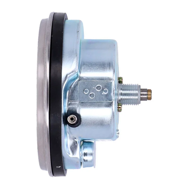 MCS FL speedometer, ''74-84 face'', black. 2:1 mph - 900835