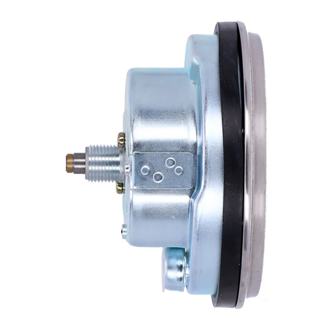 MCS FL speedometer, ''74-84 face'', black. 2:1 mph - 900835