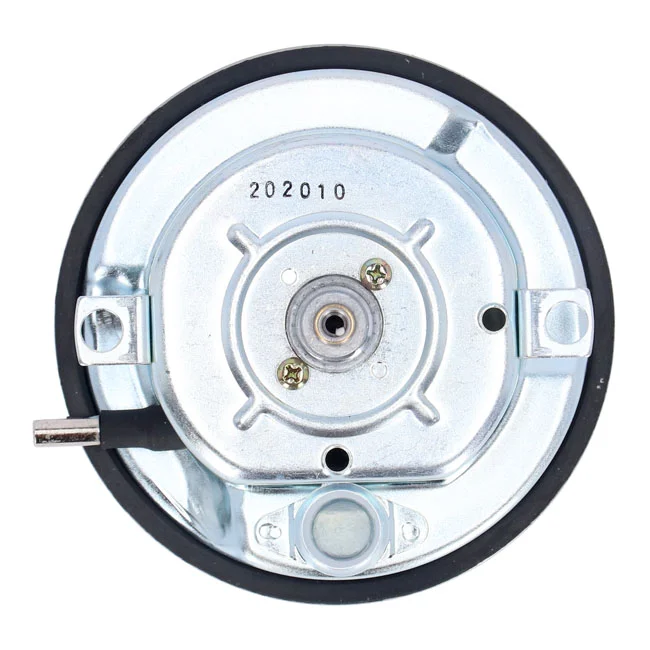 MCS FL speedometer, ''41-45 face'', silver/black. 1:1 mph - 900840