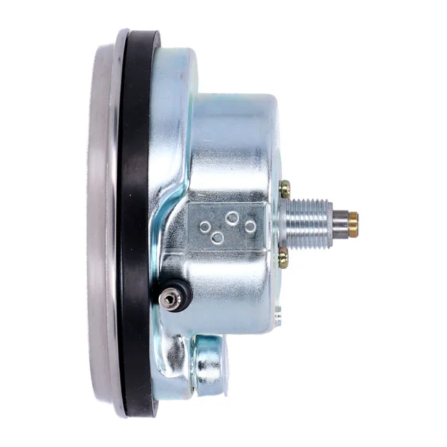 MCS FL speedometer, ''41-45 face'', silver/black. 1:1 mph - 900840