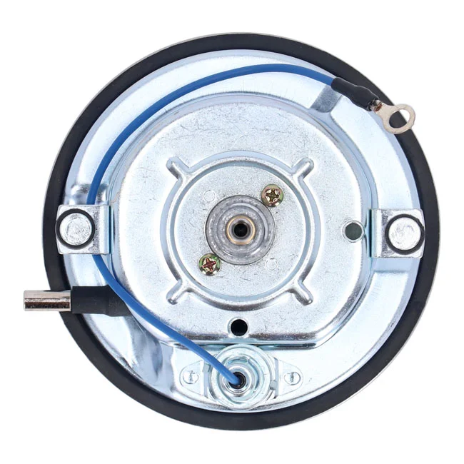 MCS FL speedometer, ''46-47 face'', silver/black. 1:1 mph - 900850