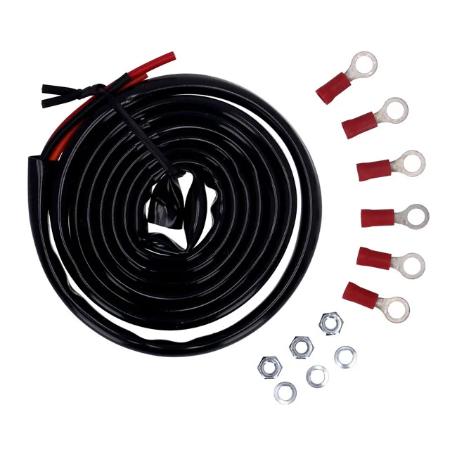 MCS FL speedo/tachometer, ''73-84 face'', black. 1:1 kmh - 900860