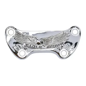 MCS Handlebar top clamp, without skirt