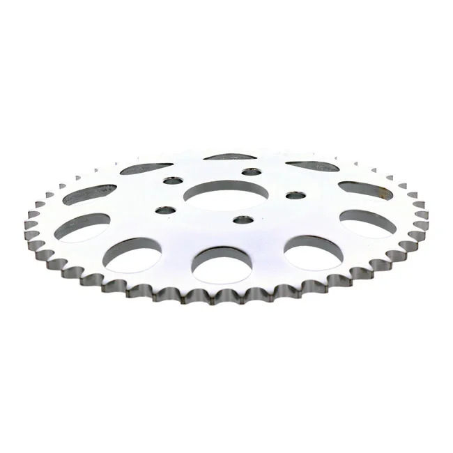 MCS Rear sprocket, zinc. 46t - 900940