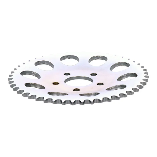 MCS Rear sprocket, zinc. 48t - 900945