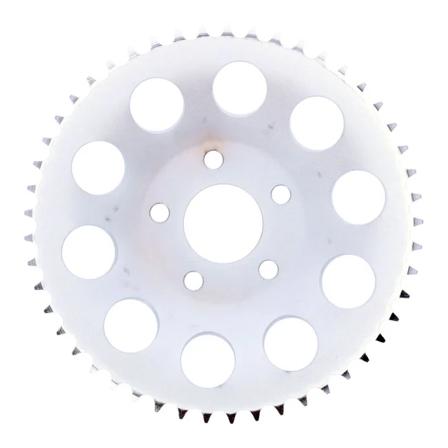 MCS Rear sprocket, zinc. 49t - 900950