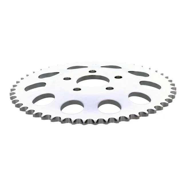 MCS Rear sprocket, zinc. 49t - 900950