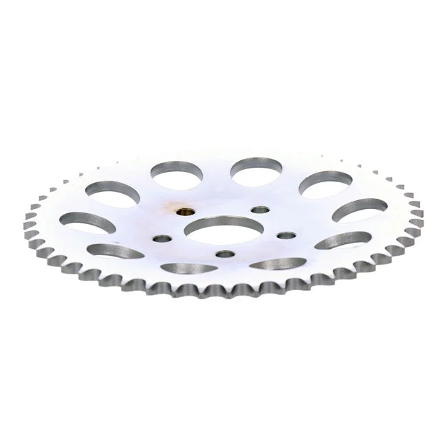 MCS Rear sprocket, zinc. 49t - 900950