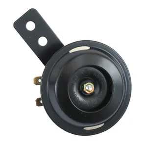 MCS Custom mini-horn, 70mm. 100 dB. Black