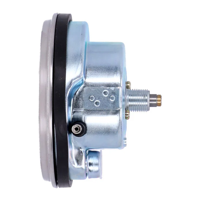 MCS FL speedometer, ''62-67 electra face'', black/gold. 2:1 kmh - 900970