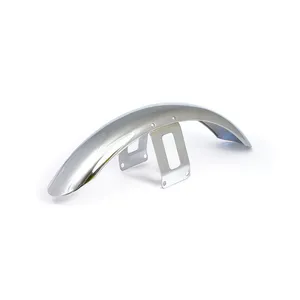 MCS Front fender, Wide Glide. Chrome
