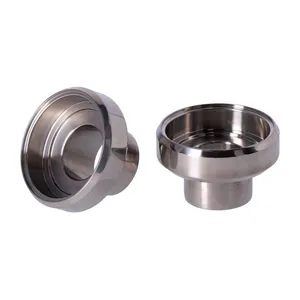 MCS Frame cups, head bearing. Zinc