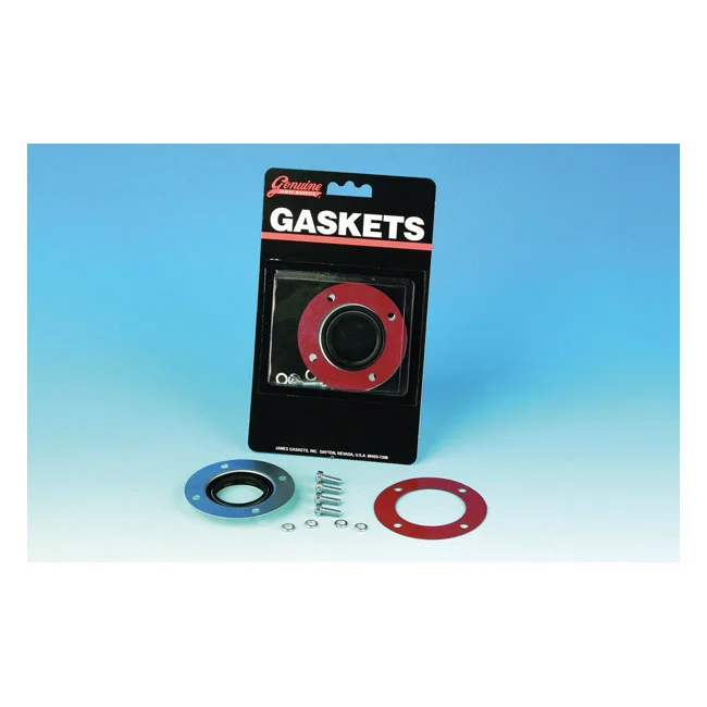 James Gaskets Mainshaft retainer, oil seal & gasket kit - 35154-52