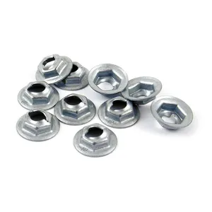 MCS Speed nut, 73-up taillight to fender